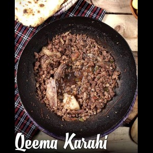 QEEMA KARAHI